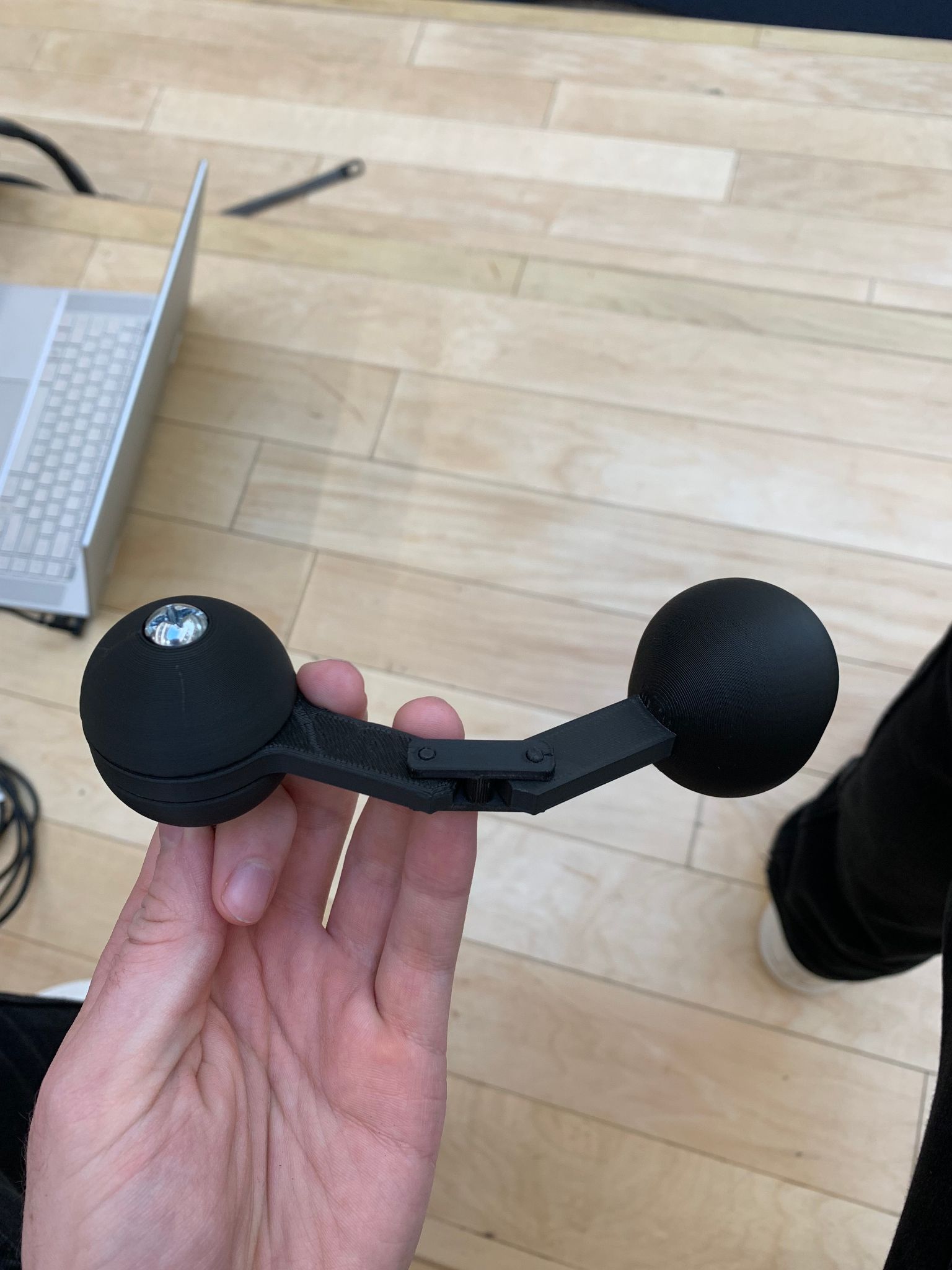 3D Printed Prototype