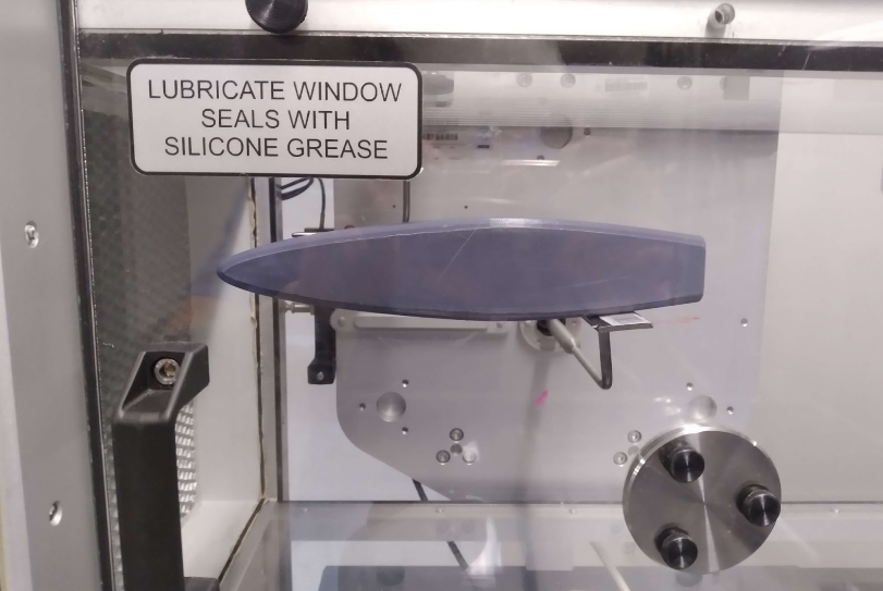3D Print in Wind Tunnel