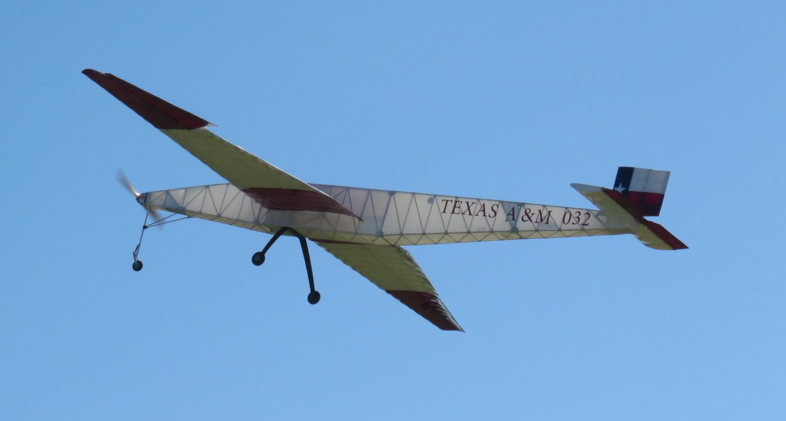 Competition Plane
