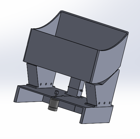 Fertilizer module