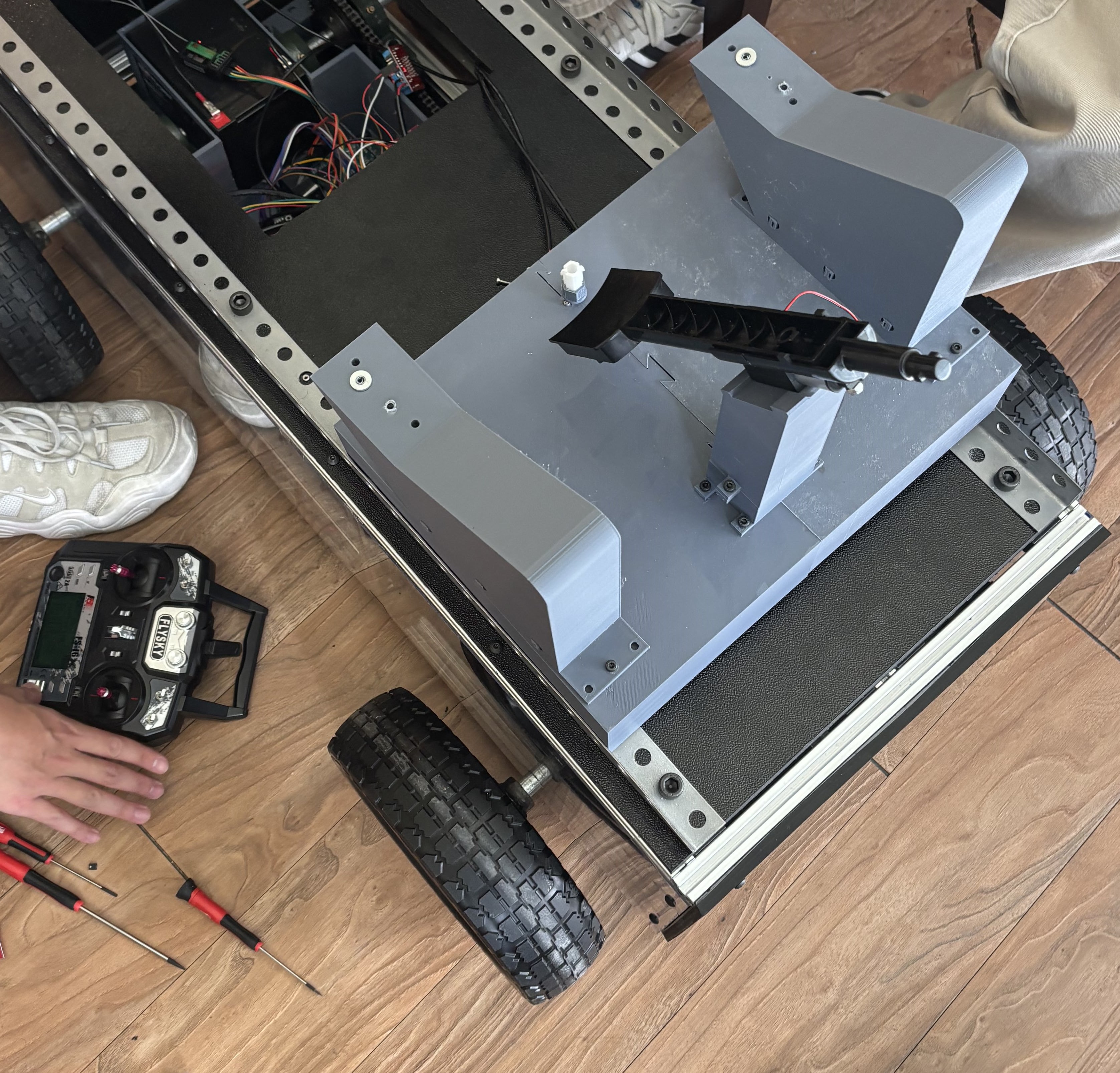 Linear actuator