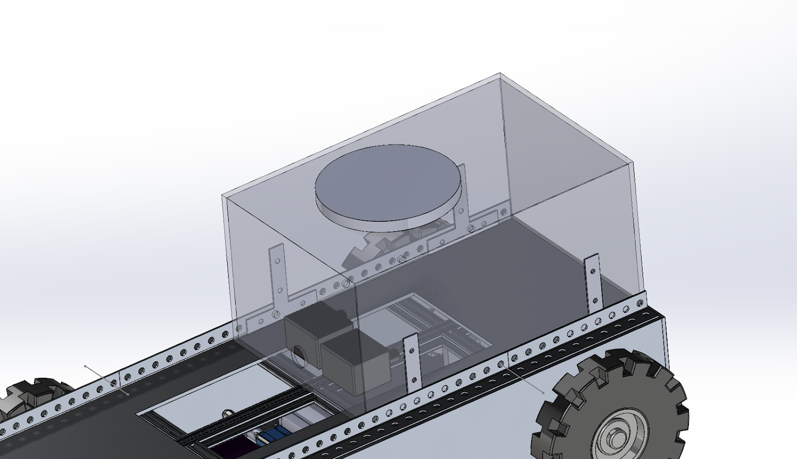 Water tank
